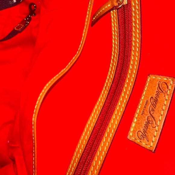 Dooney & Bourke Florentine Bristol Satchel - Picture 11 of 15